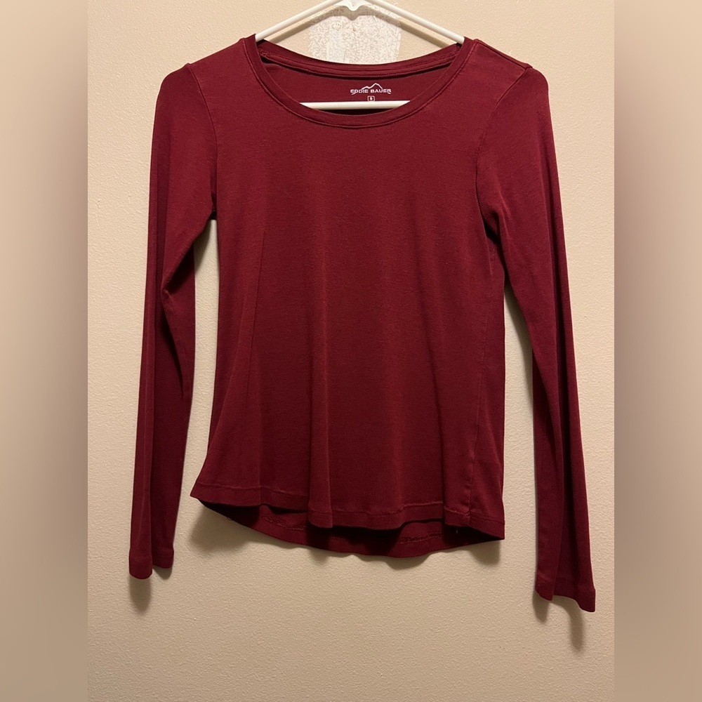 EDDIE BAUER - Long Sleeve​